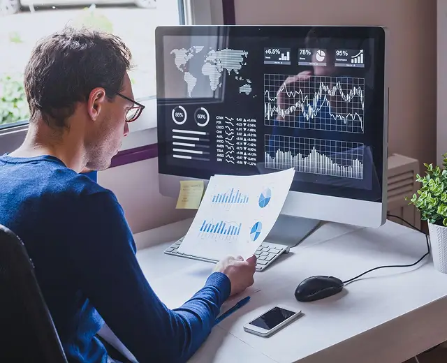 Analyzing The MarketThrough Software
