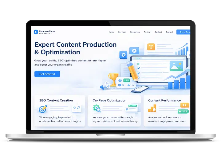 Content Creation
