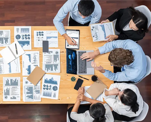 Plans & Structure To DigitalMarketing