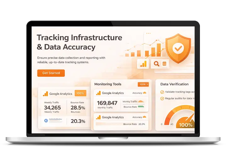 Tracking & Measurement