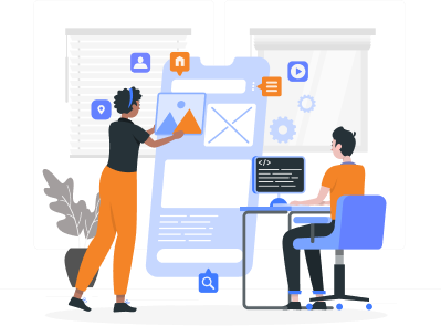 web app development